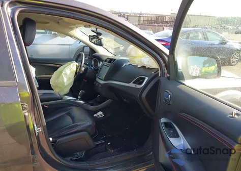 2017 Dodge Journey Gt Awd z USA, uszkodzony, nr VIN 3C4PDDEG0HT704214